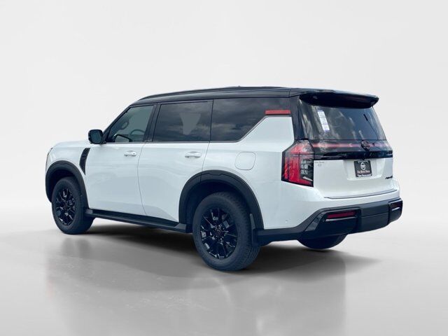 2025 Nissan Armada PRO-4X Oak Ridge TN