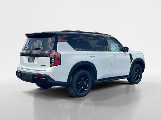 2025 Nissan Armada PRO-4X Oak Ridge TN