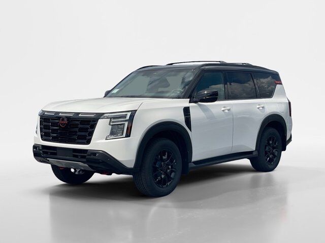 2025 Nissan Armada PRO-4X Oak Ridge TN