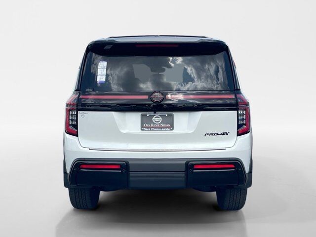 2025 Nissan Armada PRO-4X Oak Ridge TN