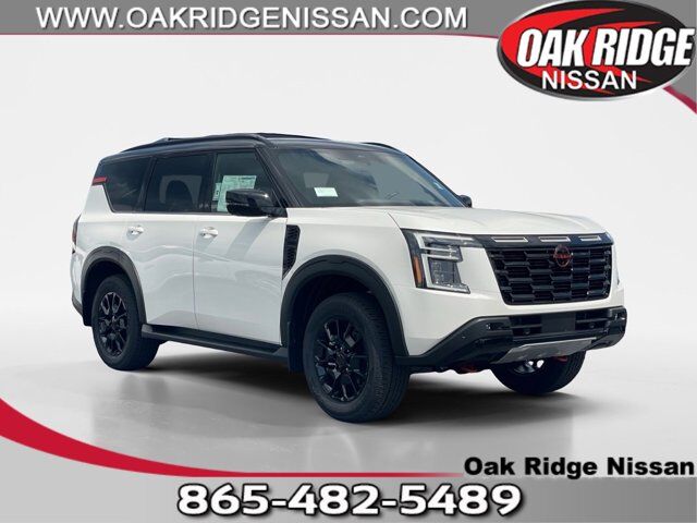2025 Nissan Armada PRO-4X Oak Ridge TN