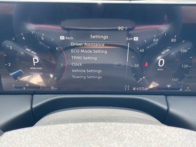 2025 Nissan Armada PRO-4X Oak Ridge TN