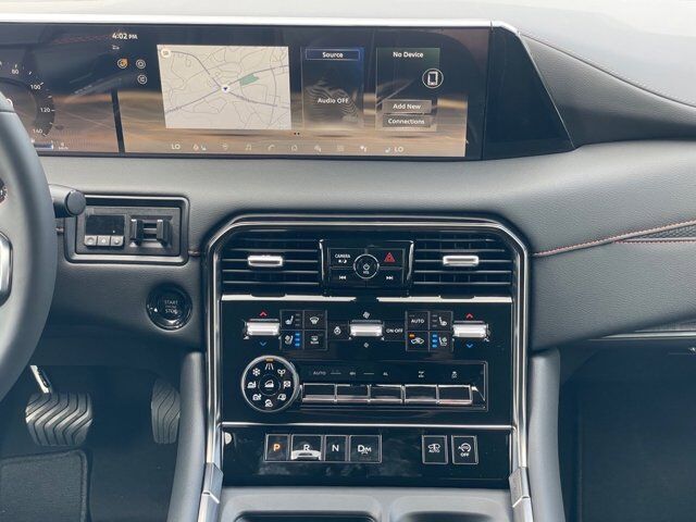 2025 Nissan Armada PRO-4X Oak Ridge TN