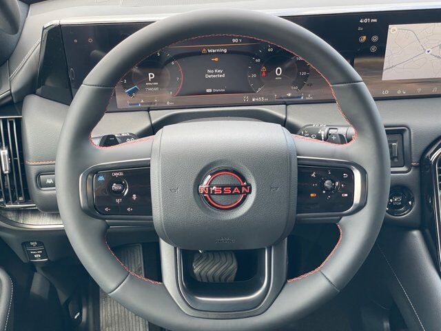 2025 Nissan Armada PRO-4X Oak Ridge TN