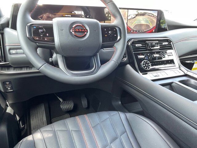 2025 Nissan Armada PRO-4X Oak Ridge TN