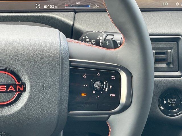 2025 Nissan Armada PRO-4X Oak Ridge TN