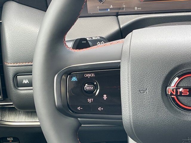 2025 Nissan Armada PRO-4X Oak Ridge TN