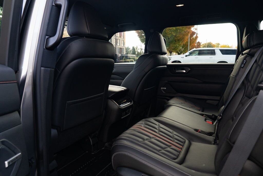 2025 Nissan Armada PRO-4X Beaverton OR