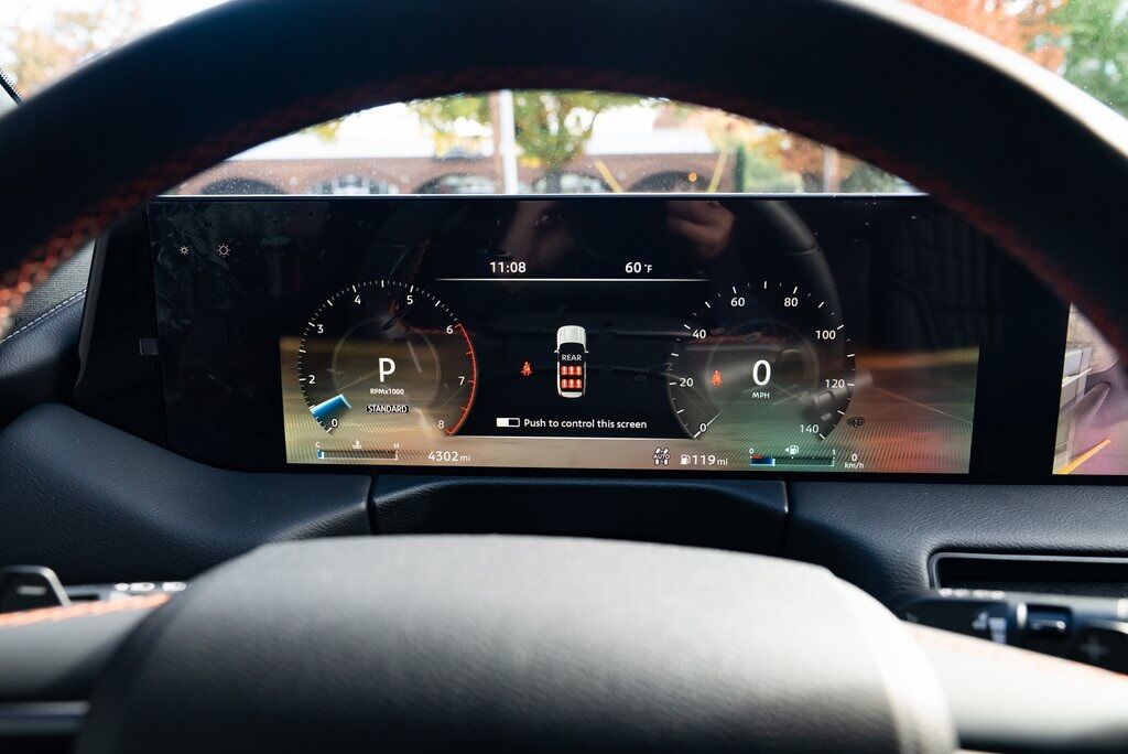 2025 Nissan Armada PRO-4X Beaverton OR