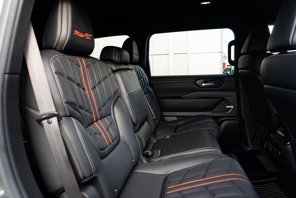 2025 Nissan Armada PRO-4X Beaverton OR