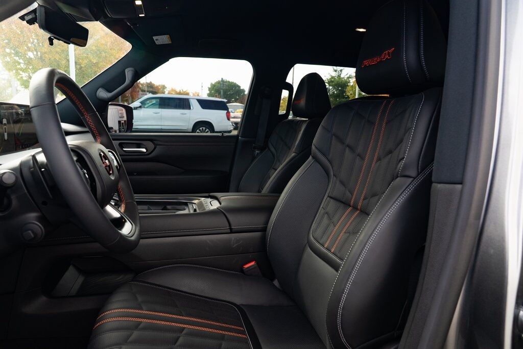 2025 Nissan Armada PRO-4X Beaverton OR