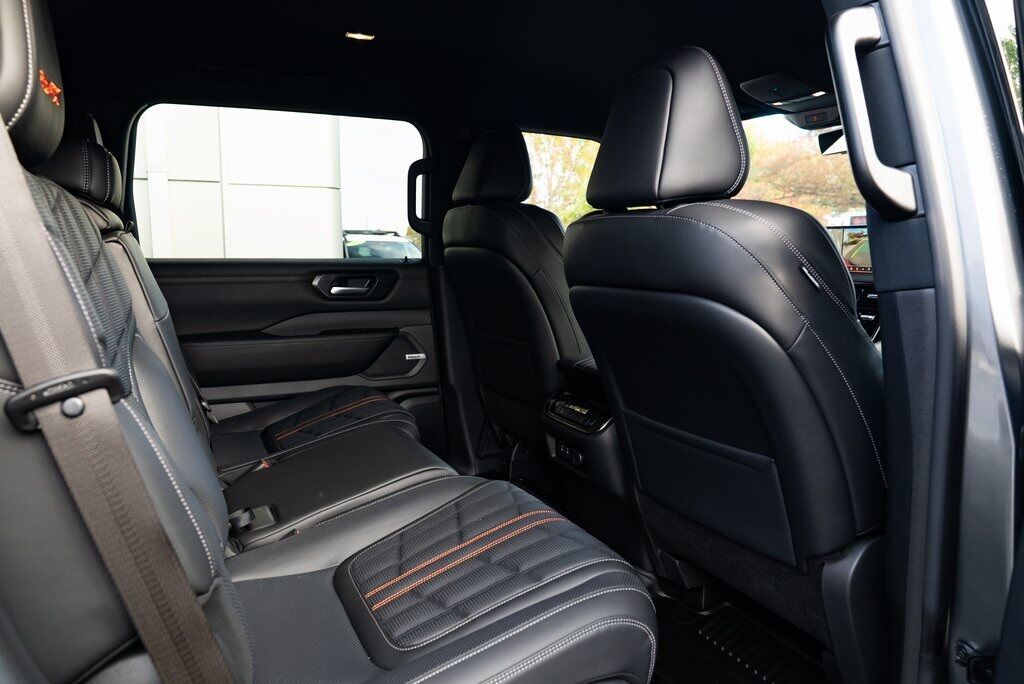 2025 Nissan Armada PRO-4X Beaverton OR