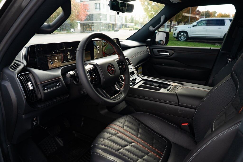 2025 Nissan Armada PRO-4X Beaverton OR