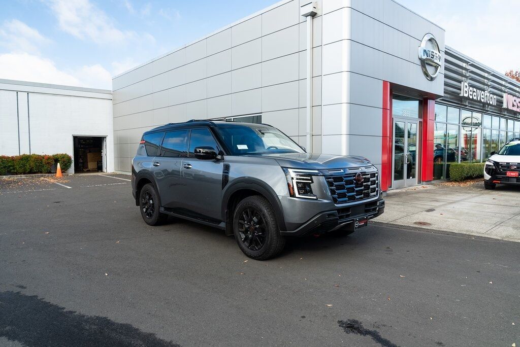 2025 Nissan Armada PRO-4X Beaverton OR