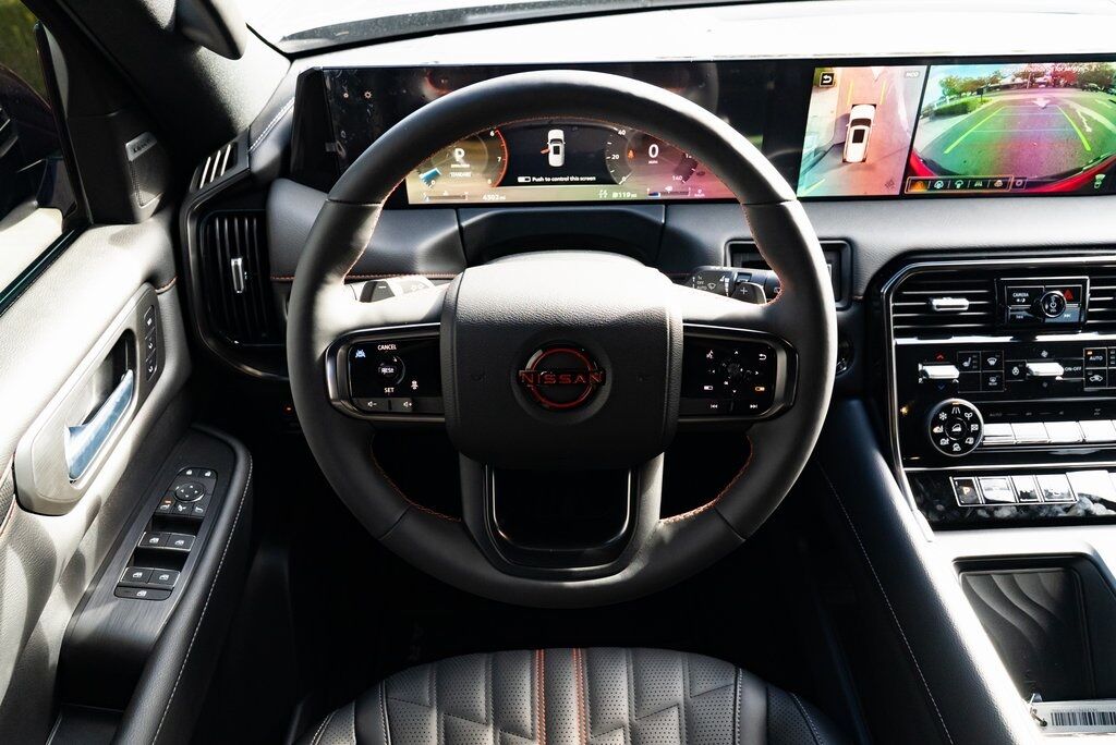 2025 Nissan Armada PRO-4X Beaverton OR