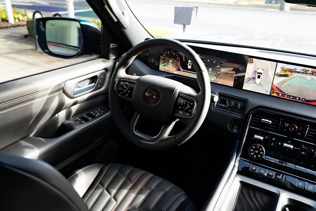 2025 Nissan Armada PRO-4X Beaverton OR