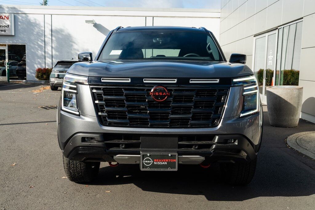 2025 Nissan Armada PRO-4X Beaverton OR