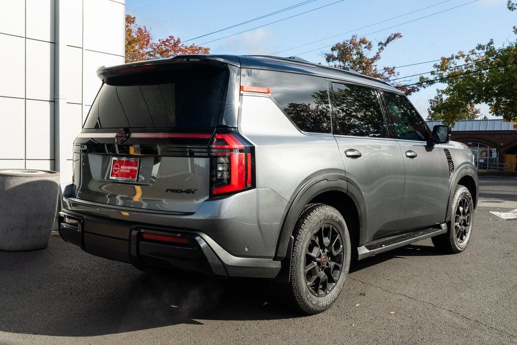 2025 Nissan Armada PRO-4X Beaverton OR
