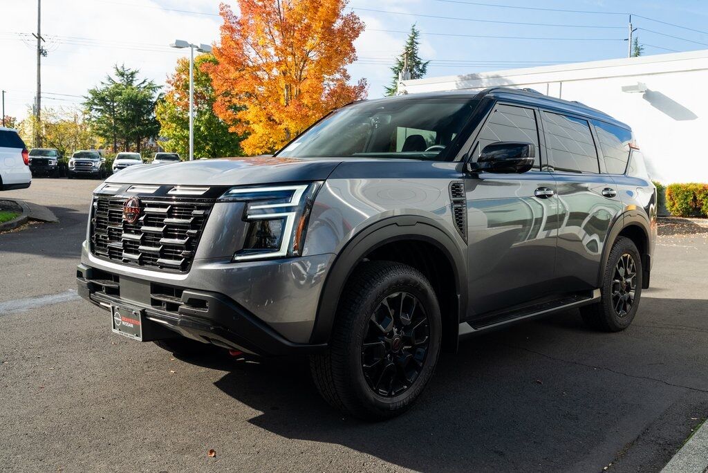 2025 Nissan Armada PRO-4X Beaverton OR