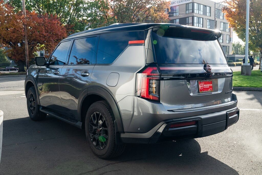 2025 Nissan Armada PRO-4X Beaverton OR
