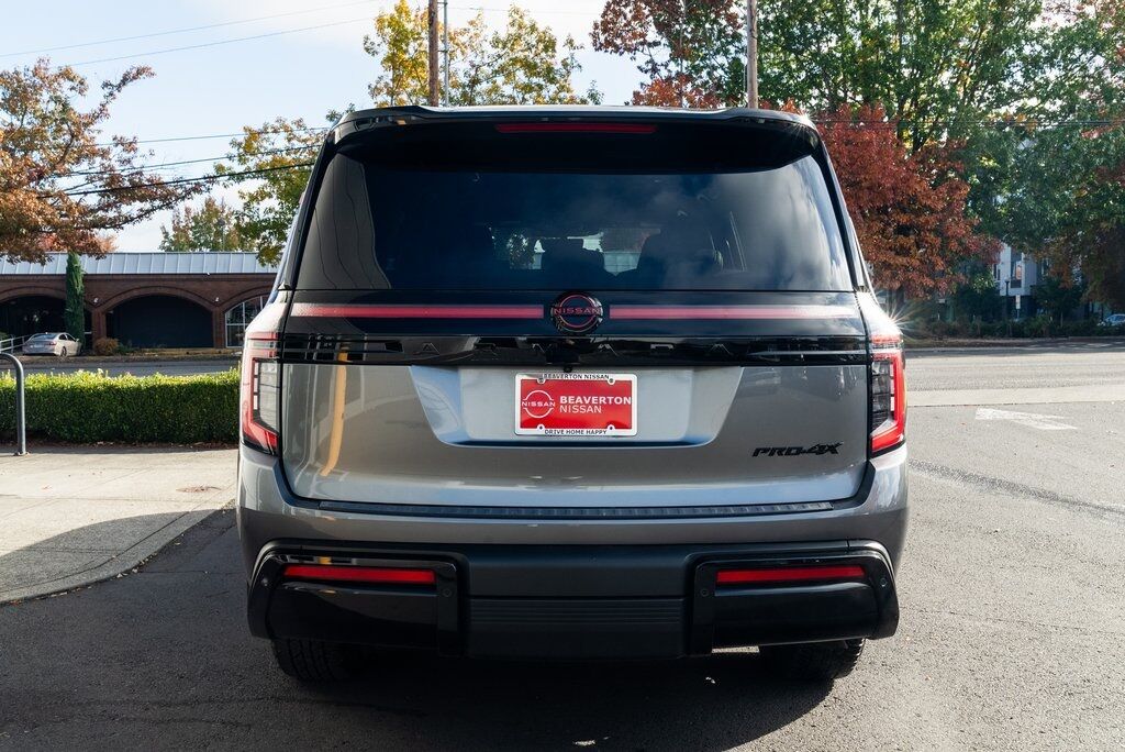 2025 Nissan Armada PRO-4X Beaverton OR