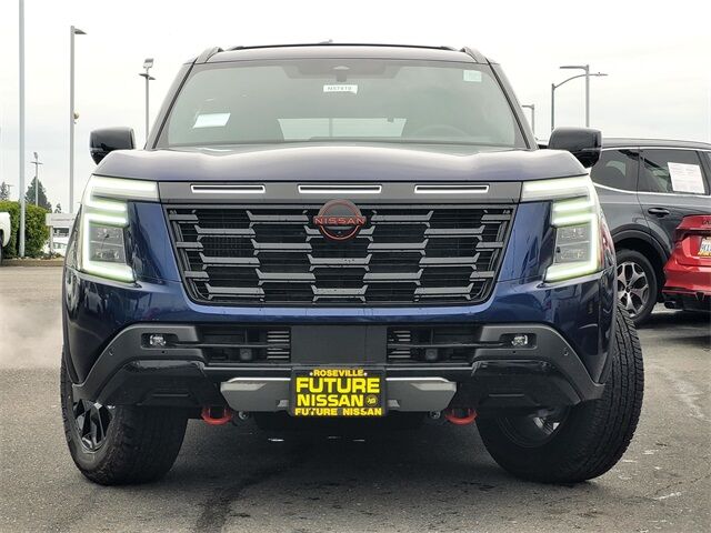 2025 Nissan Armada PRO-4X