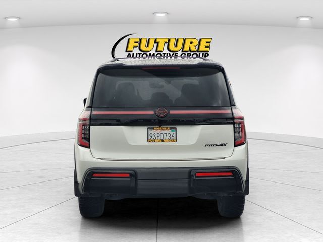 2025 Nissan Armada PRO-4X Roseville CA