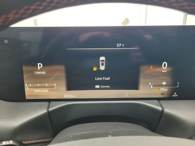 2025 Nissan Armada PRO-4X Roseville CA