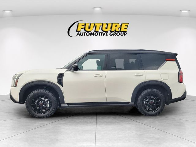 2025 Nissan Armada PRO-4X Roseville CA