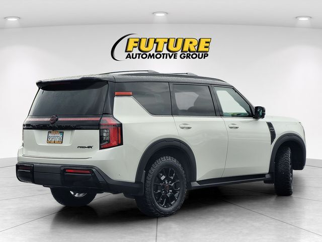 2025 Nissan Armada PRO-4X Roseville CA