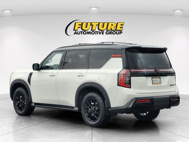 2025 Nissan Armada PRO-4X Roseville CA