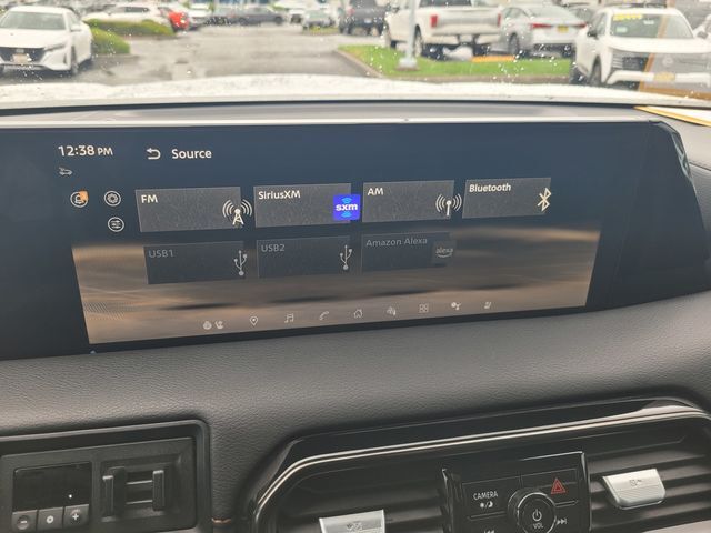 2025 Nissan Armada PRO-4X Roseville CA