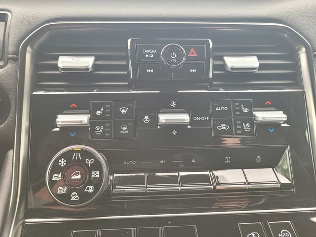 2025 Nissan Armada PRO-4X Roseville CA