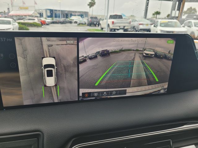 2025 Nissan Armada PRO-4X Roseville CA