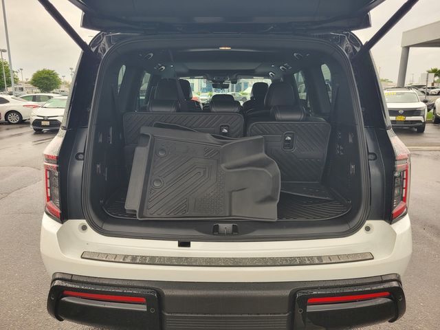 2025 Nissan Armada PRO-4X Roseville CA