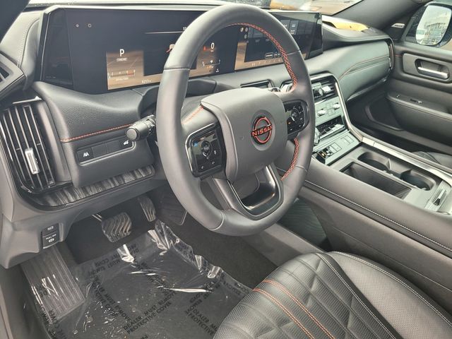 2025 Nissan Armada PRO-4X Roseville CA