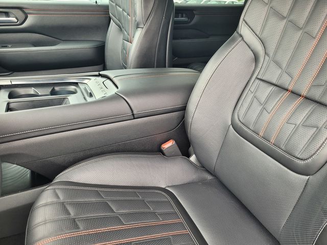 2025 Nissan Armada PRO-4X Roseville CA