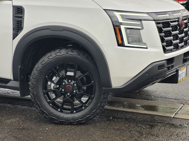 2025 Nissan Armada PRO-4X Roseville CA