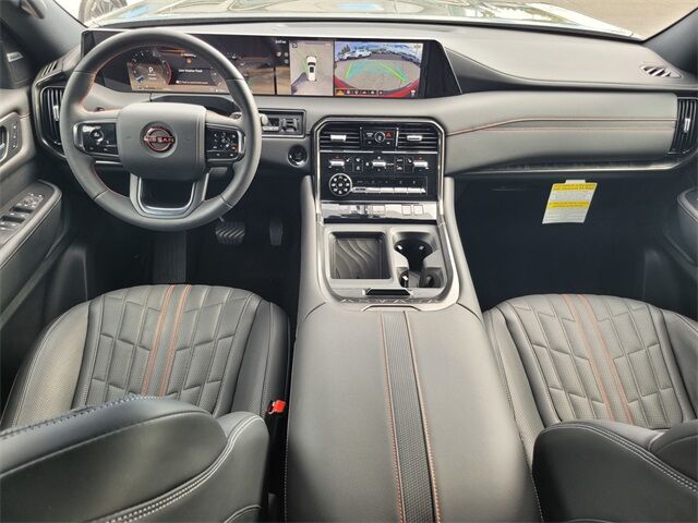 2025 Nissan Armada PRO-4X Roseville CA