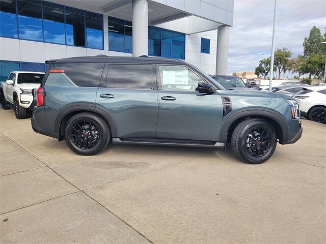 2025 Nissan Armada PRO-4X Roseville CA
