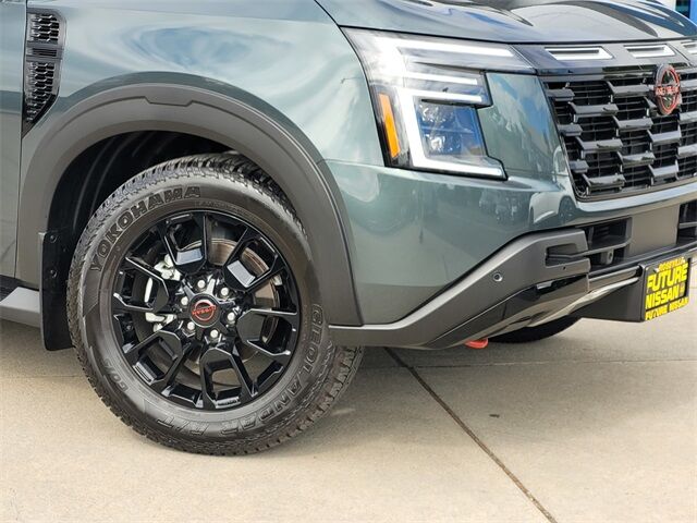 2025 Nissan Armada PRO-4X