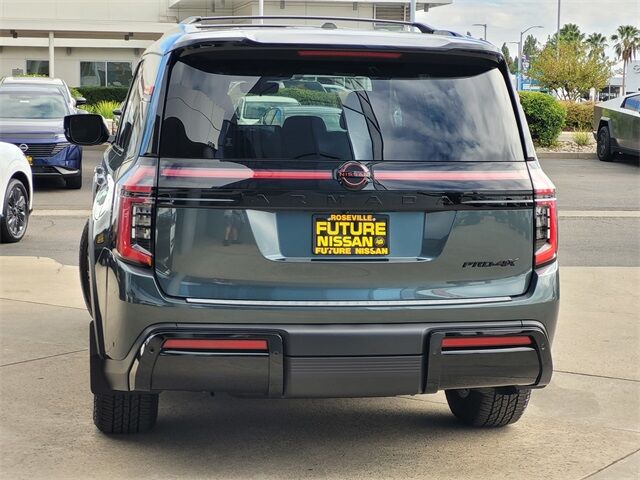 2025 Nissan Armada PRO-4X Roseville CA