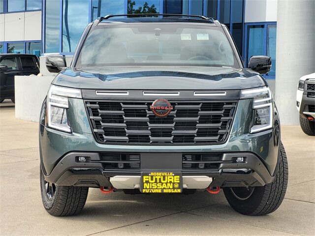 2025 Nissan Armada PRO-4X