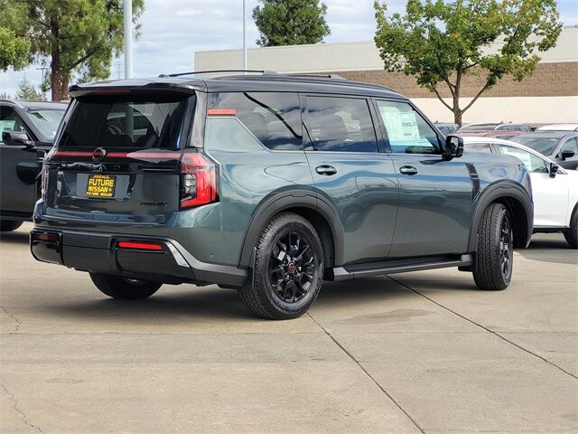 2025 Nissan Armada PRO-4X Roseville CA