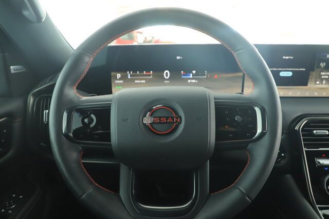 2025 Nissan Armada PRO-4X New Braunfels TX