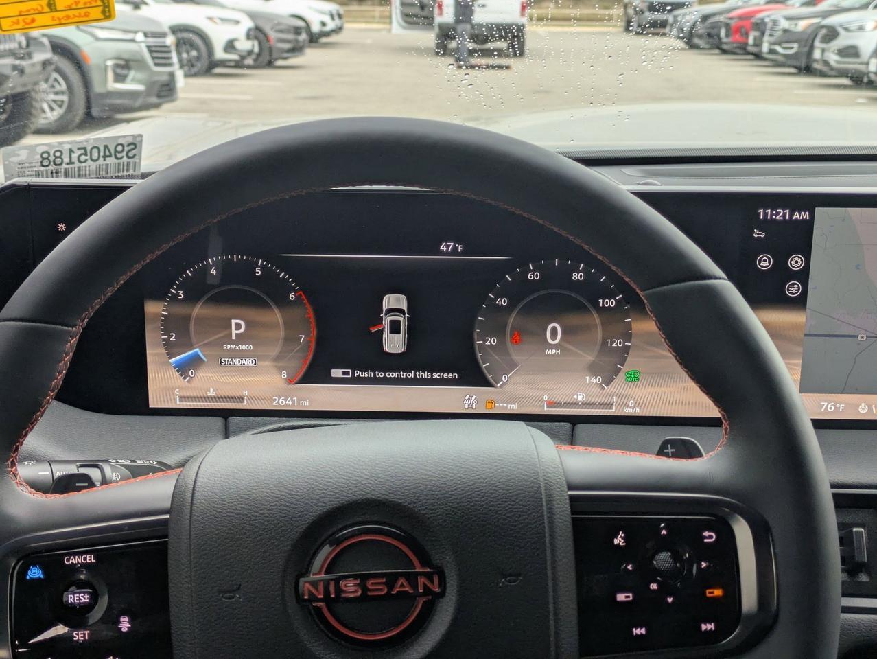 2025 Nissan Armada PRO-4X Castroville TX