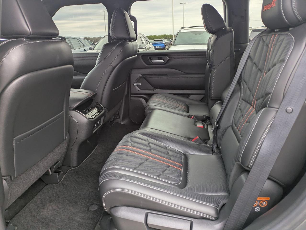 2025 Nissan Armada PRO-4X Castroville TX