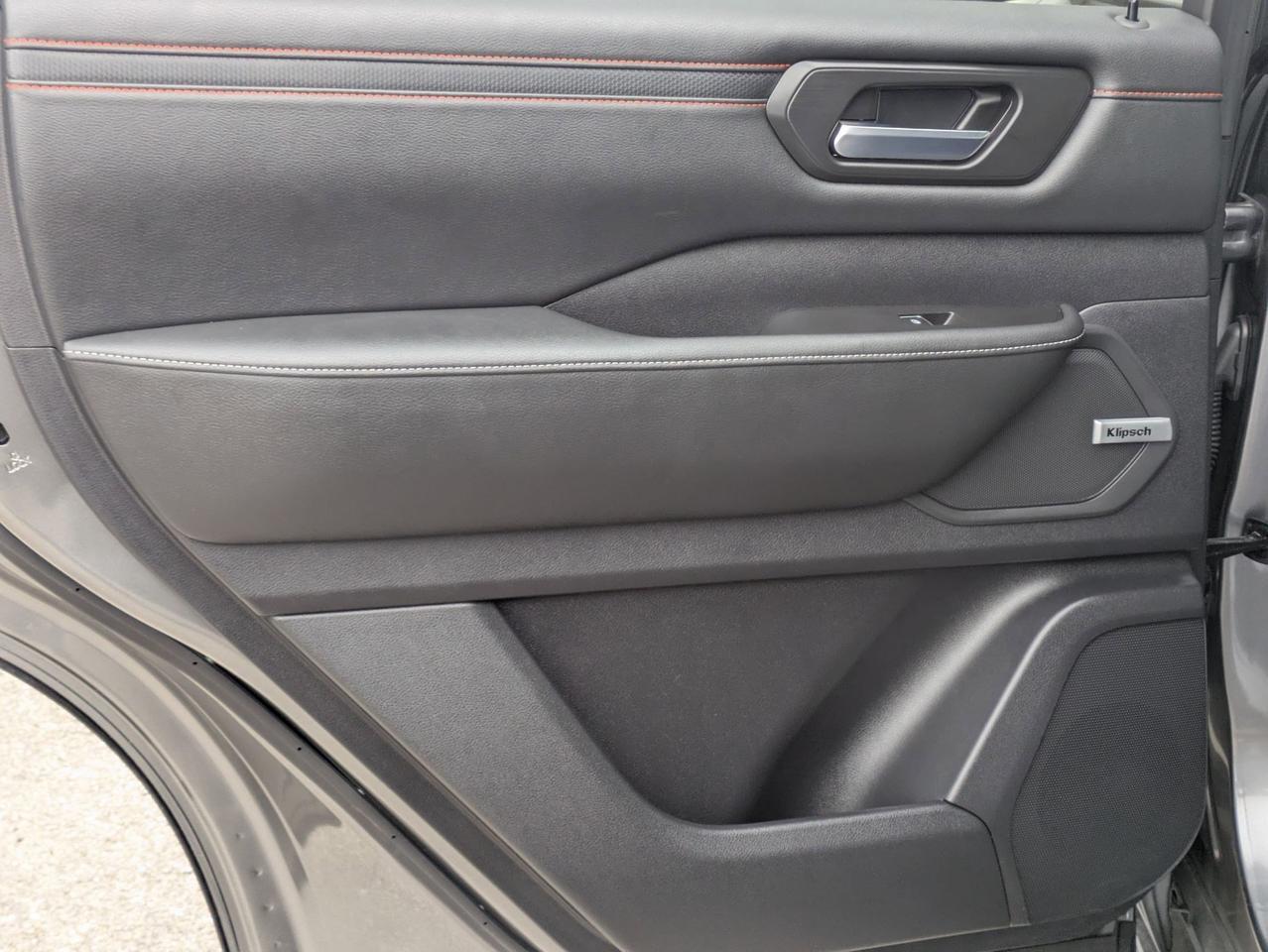 2025 Nissan Armada PRO-4X Castroville TX