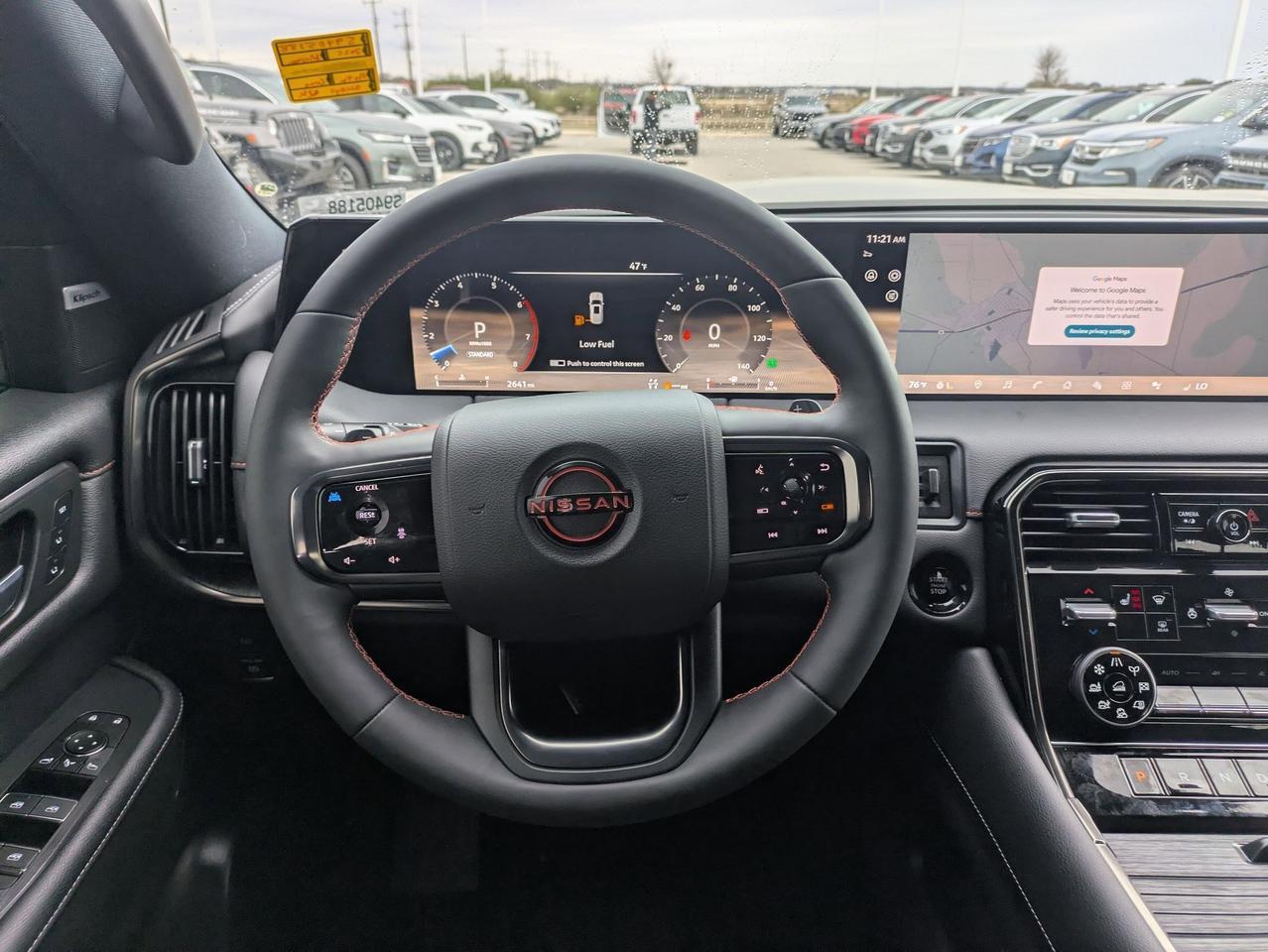 2025 Nissan Armada PRO-4X Castroville TX