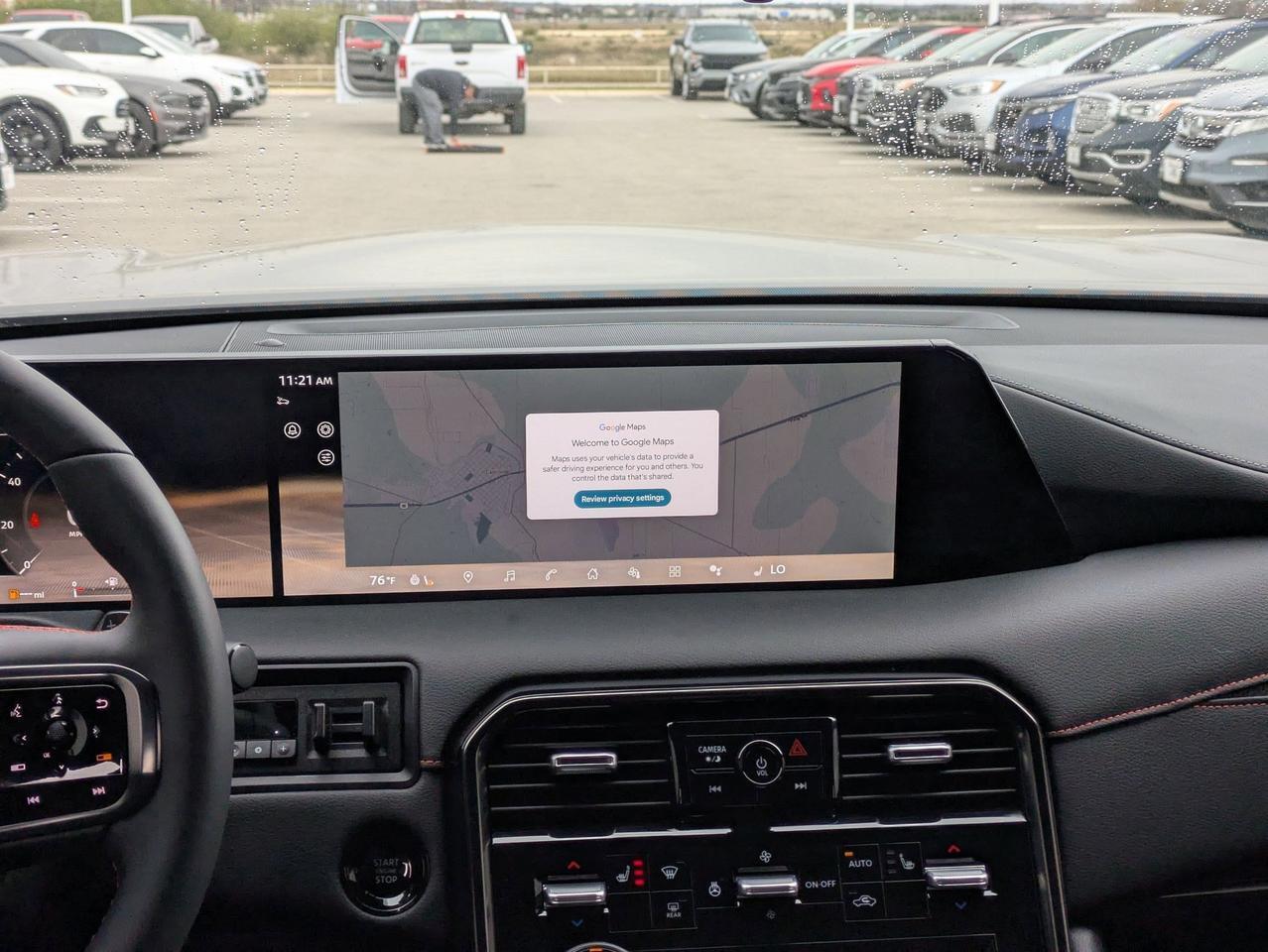 2025 Nissan Armada PRO-4X Castroville TX